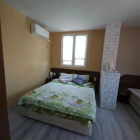 ани Appartement Tchernomorets