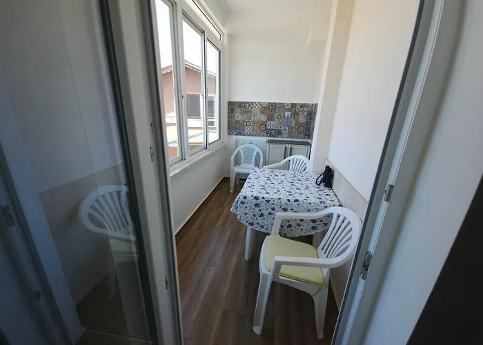 ани Апартаменты