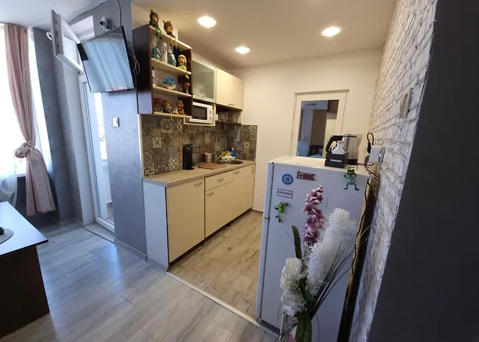 ани Апартаменты