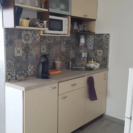 ани Apartment Chernomorets