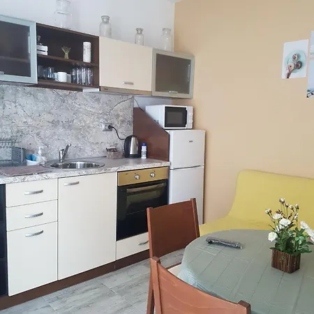 ани Apartment Chernomorets