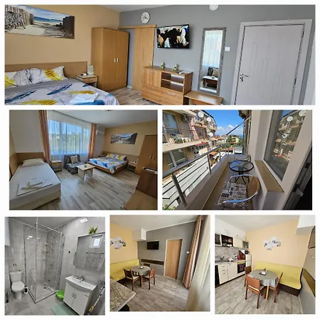 ани Apartment