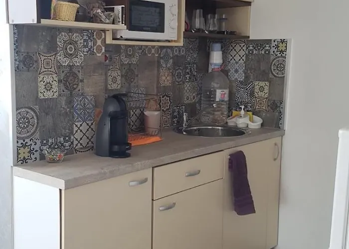 ани Apartment Chernomorets