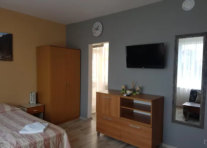 Apartment ани Chernomorets